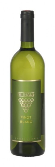 2013 Pinot Blanc trocken - Weingut Gebrüder Nittnaus