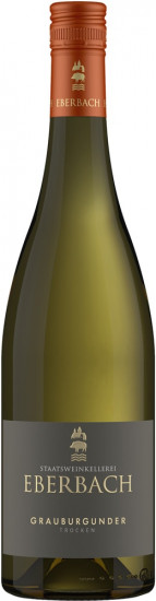 2024 Grauburgunder trocken -  Staatsweinkellerei Eberbach