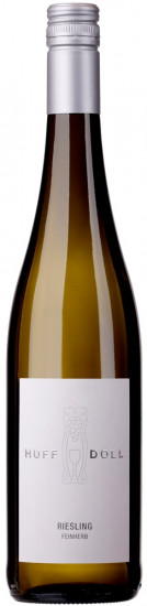2024 Riesling feinherb - Weingut Huff-Doll