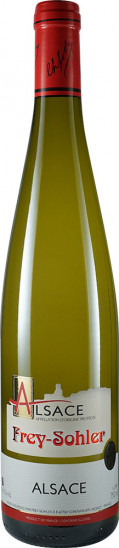 2024 Cuvée Alsace AOP trocken - Frey-Sohler