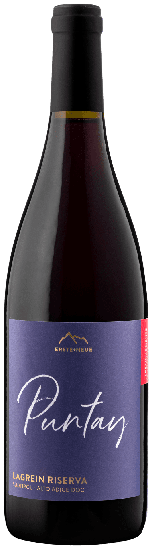 2021 Puntay Lagrein Riserva Alto Adige DOC trocken - Erste+Neue