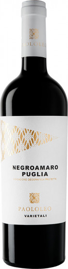 2023 Negroamaro Puglia IGP trocken - Cantine Paololeo