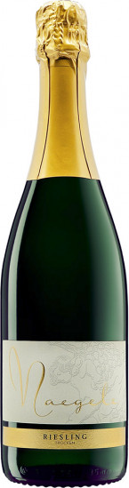 2023 NAEGELE Riesling Sekt extra trocken - Georg Naegele - Schlossbergkellerei