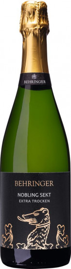 Exclusiv Nobling extra trocken - Weingut Behringer
