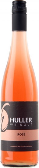 2017 Domina Rosé Qualitätswein Halbtrocken - Weingut Huller