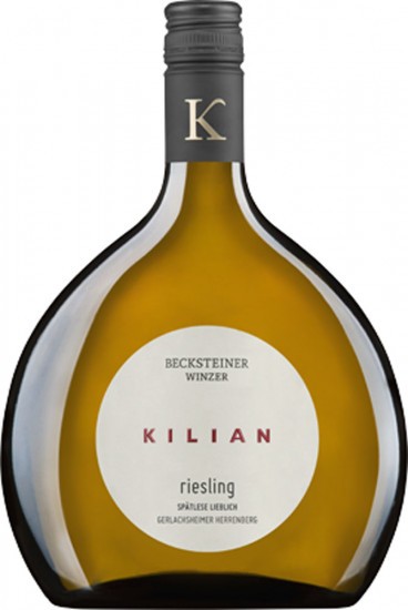 2017 KILIAN Riesling Spätlese lieblich - Becksteiner Winzer eG