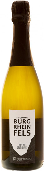 2020 St. Goarer Riesling Sekt brut nature - Weingut Philipps-Mühle