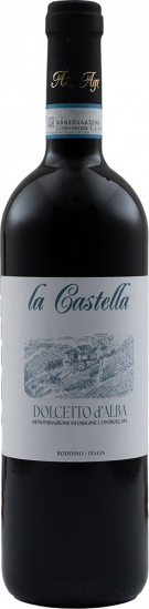 2024 Dolcetto d’Alba DOC trocken - Cascina Castella