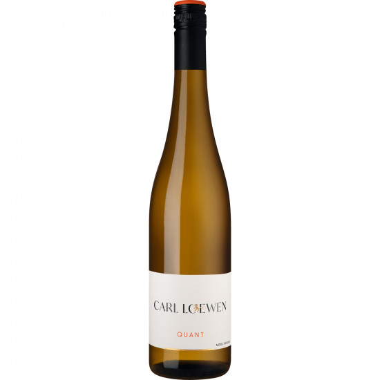2024 Quant Riesling halbtrocken - Weingut Carl Loewen