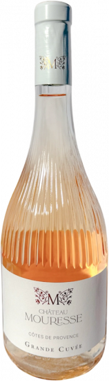 2025 Rosé Grande Cuvée Côtes de Provence AOP trocken - Château Mouresse