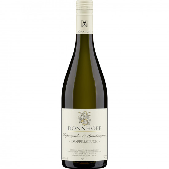 2025 Doppelstück Weiss- & Grauburgunder trocken - Weingut Dönnhoff