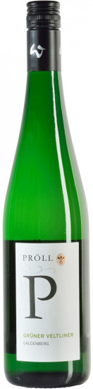 2021 Grüner Veltliner Ried Galgenberg trocken - Weingut Pröll