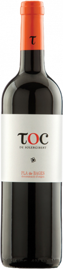 2023 Solergilbert TOC Pla de Bages DO trocken - Celler Solergibert
