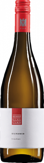 2024 Goldbühl Silvaner VDP.Gutswein trocken - Weingut Bickel Stumpf