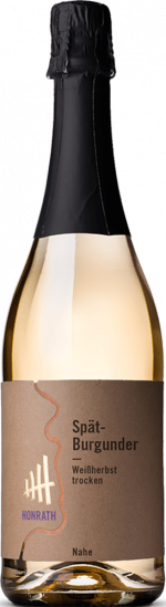 2024 Spätburgunder Weißherbst trocken - Weingut Clemens Honrath