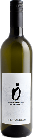 2025 Zierfandler DAC trocken - Weingut Österreicher
