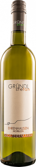 Chardonnay Ehrenhausen trocken - Weingut Gründl Stefan