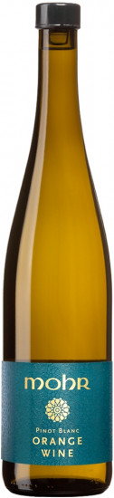 2019 Mohr's Orange Pinot blanc trocken Bio - Weingut Mohr