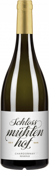 2022 Chardonnay QW Reserve trocken - Weingut Schlossmühlenhof