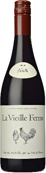 2022 La Vieille Ferme Rouge trocken - Famille Perrin