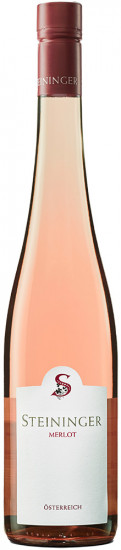 2024 Merlot Rosé trocken - Steininger