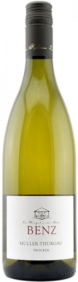 2024 Müller-Thurgau trocken - Weingut Benz