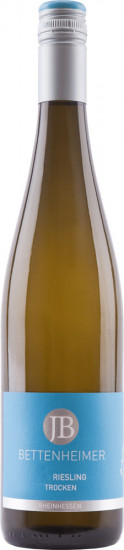 2024 Riesling trocken - Weingut J. Bettenheimer