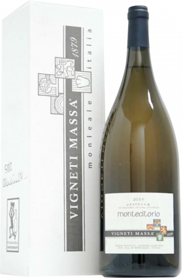 2018 Montecitorio Derthona Colli Tortonesi DOC 1,5 L - Travino Special Valsugana