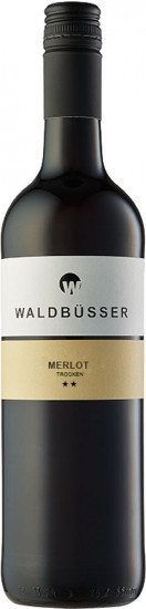 2021 Merlot trocken - Weingut Waldbüsser
