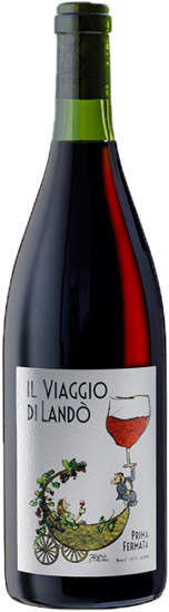2023 Prima Fermata - Il Viaggio di Landò