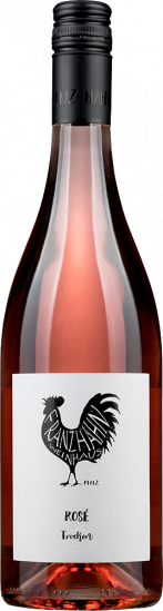 2022 Rosé Qualitätswein trocken - Weinhaus Franz Hahn