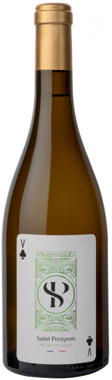 2024 Valet de Trèfle Pays d'Oc IGP trocken - Domaine Saint-Preignan