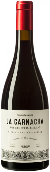 2024 La Garnacha de Mustiguillo trocken Bio - Bodega Mustiguillo