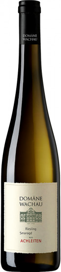 2024 Riesling Smaragd RIED Achleiten trocken - Domäne Wachau