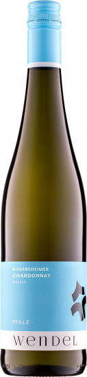 2018 Bissersheimer Chardonnay trocken - Weingut Wendel-Matheis