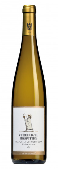 2018 Piesport Schubertslay Riesling VDP.Großes Gewächs trocken - Weingut Vereinigte Hospitien