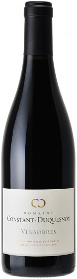 2020 Vinsobres AOP trocken - Domaine Constant-Duquesnoy