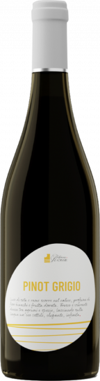 2024 Pinot Grigio Friuli DOC trocken - Terre Rosse di Adamo Lestani