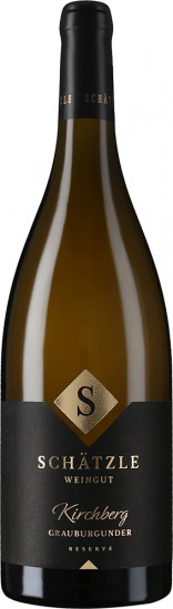 2023 Kirchberg Grauburgunder Reserve trocken - Weingut Schätzle