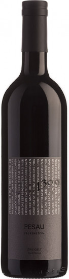 2023 Ried Pöntel Zweigelt trocken Bio - Weingut Pesau