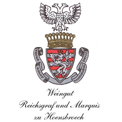 2007 Roter Traminer Trocken - Weingut Reichsgraf und Marquis zu Hoensbroech