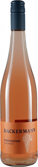 2020 PORTUGIESER [rosé] GUTSWEIN restsüß süß - Weingut Dackermann