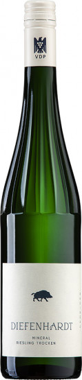 2024 Mineral Riesling trocken - Weingut Diefenhardt