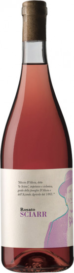 SCIARR Rosato Bio - Società Agricola D'Alesio Giovanni e Mario