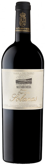 2016 Matarromera Prestigio Pago de las Solanas Ribera del Duero DO trocken - Bodegas Familiares Matarromera
