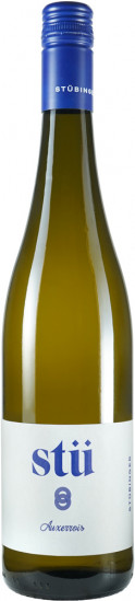 2025 Auxerrois trocken - Weingut Gunter Stübinger