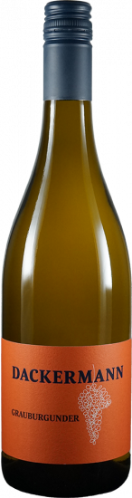 2025 GRAUBURGUNDER GUTSWEIN trocken - Weingut Dackermann