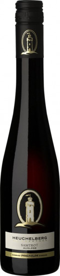 2025 Premium Samtrot Auslese lieblich 0,375 L - Heuchelberg Weingärtner eG
