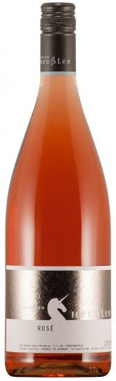 2019 Rosé lieblich 1,0 L - Weingut Christian Heußler