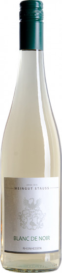 2024 Blanc de Noir feinherb - Weingut Stauss